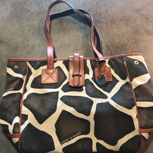 Dooney and Bourke Handbag